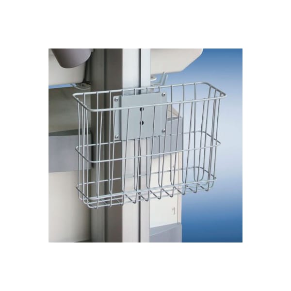 Capsa Solutions Capsa Healthcare File Basket Assembly Kit for LX5 Laptop Carts 21022 - main